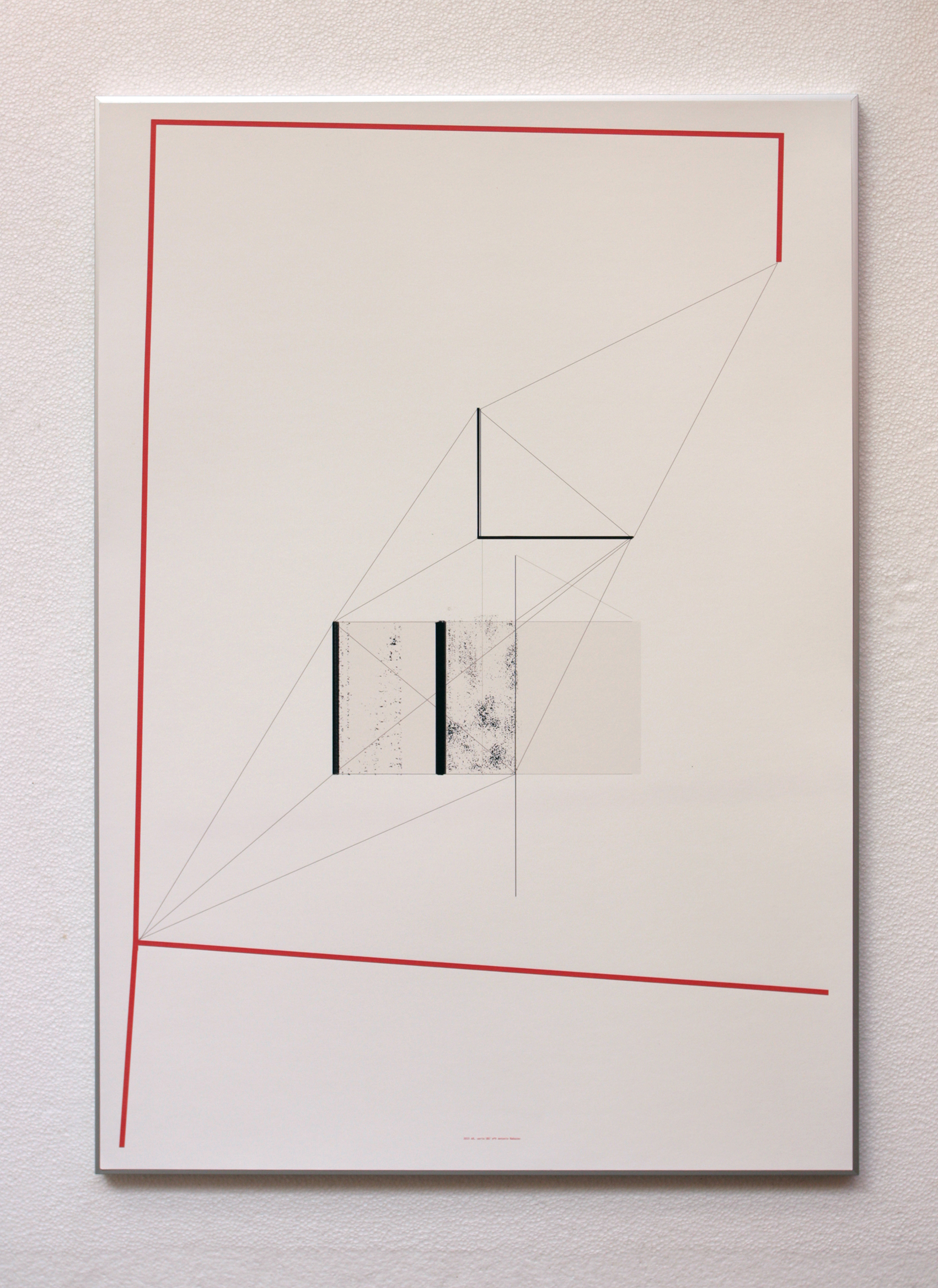 Antonio Rabazas UBI 2 PA-5 70x100