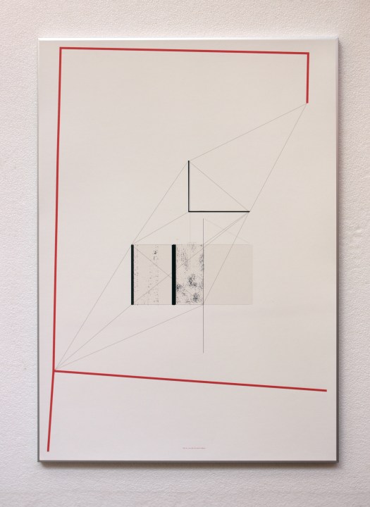 Antonio Rabazas UBI 2 PA-5 70x100