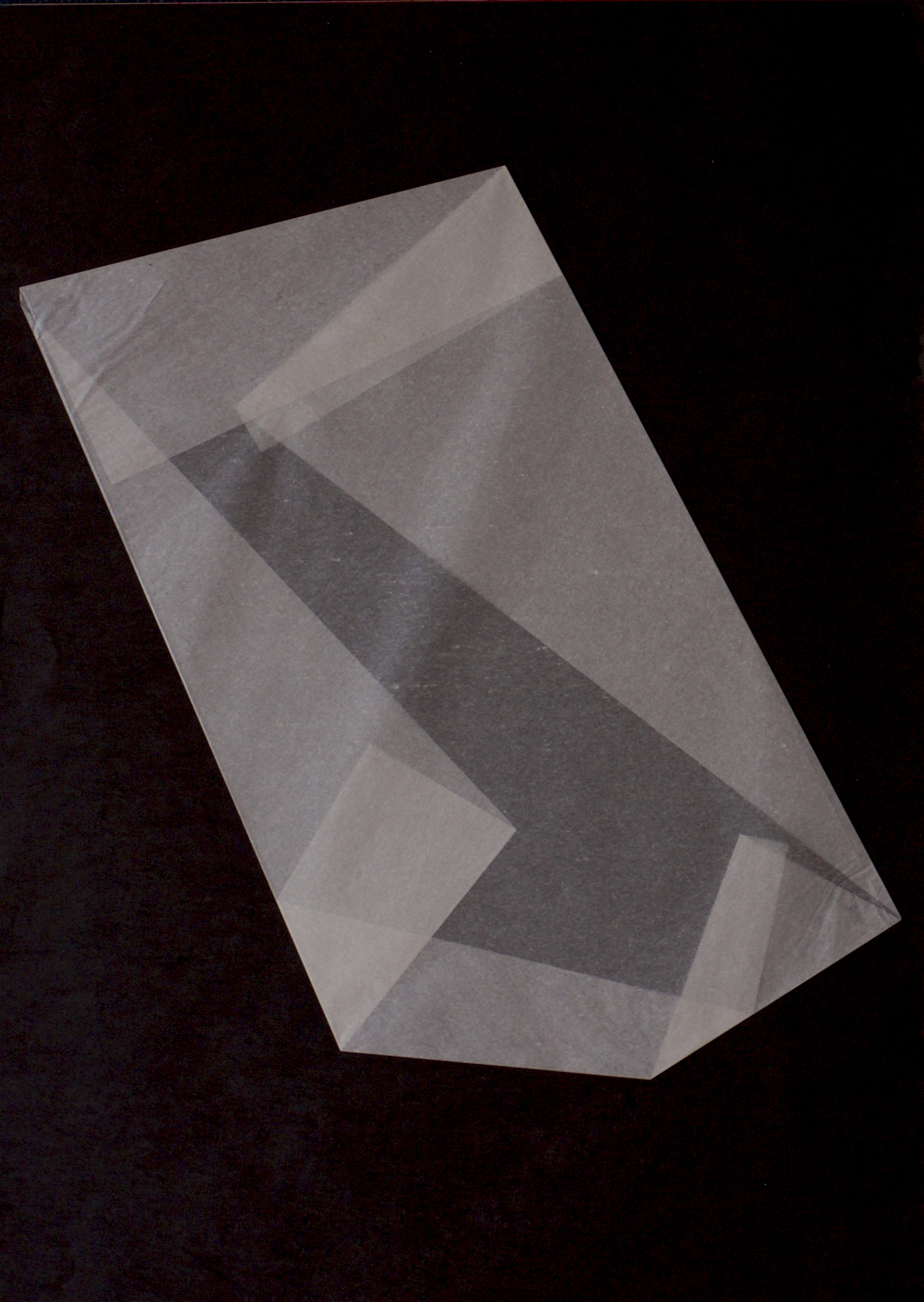 Pliegue 10 Negro 50x70-02