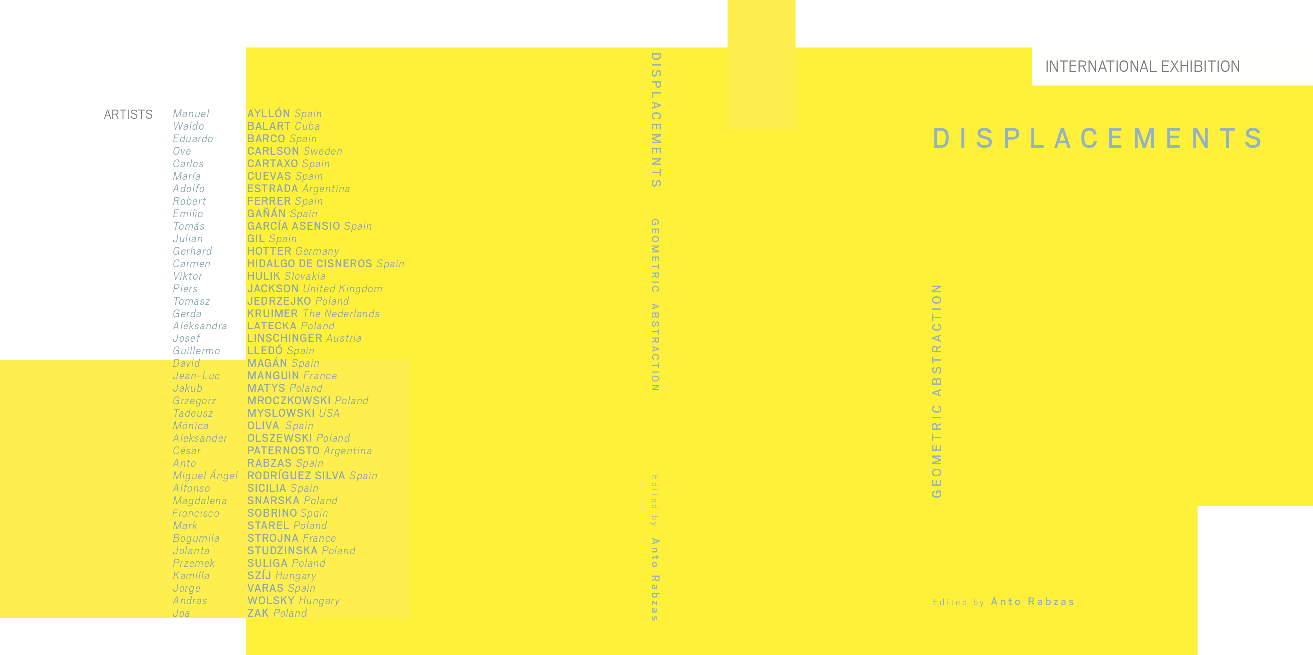 Cubierta Displacements OK